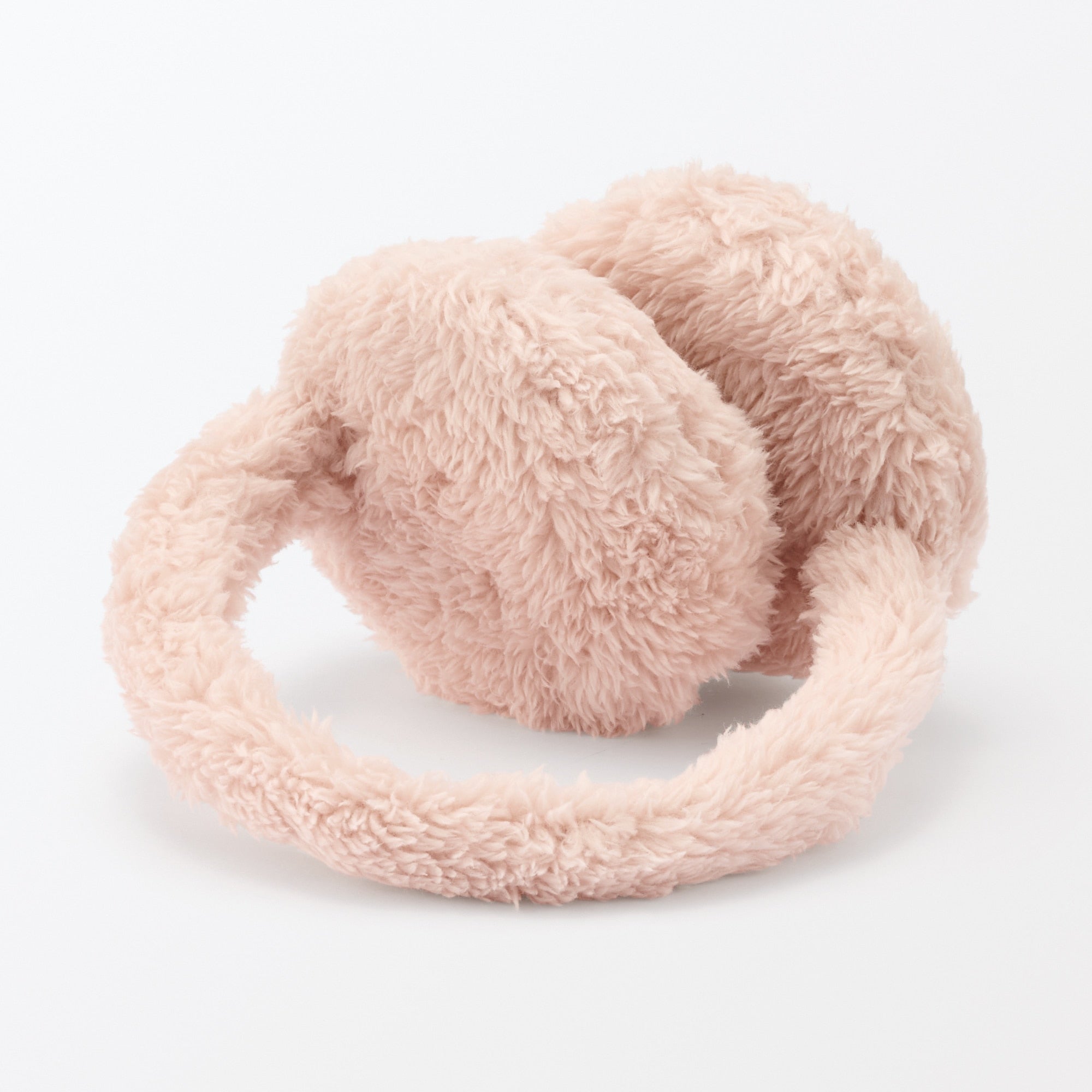 Warm Boa Collapsible Earmuffs