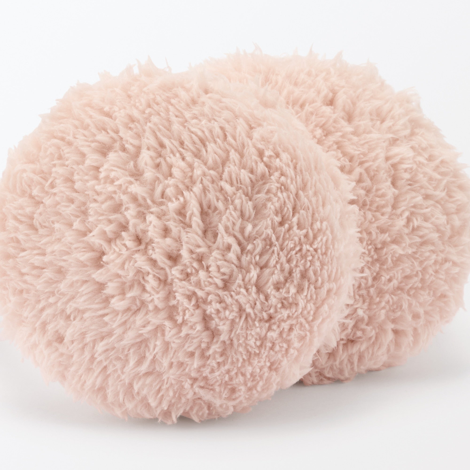 Warm Boa Collapsible Earmuffs