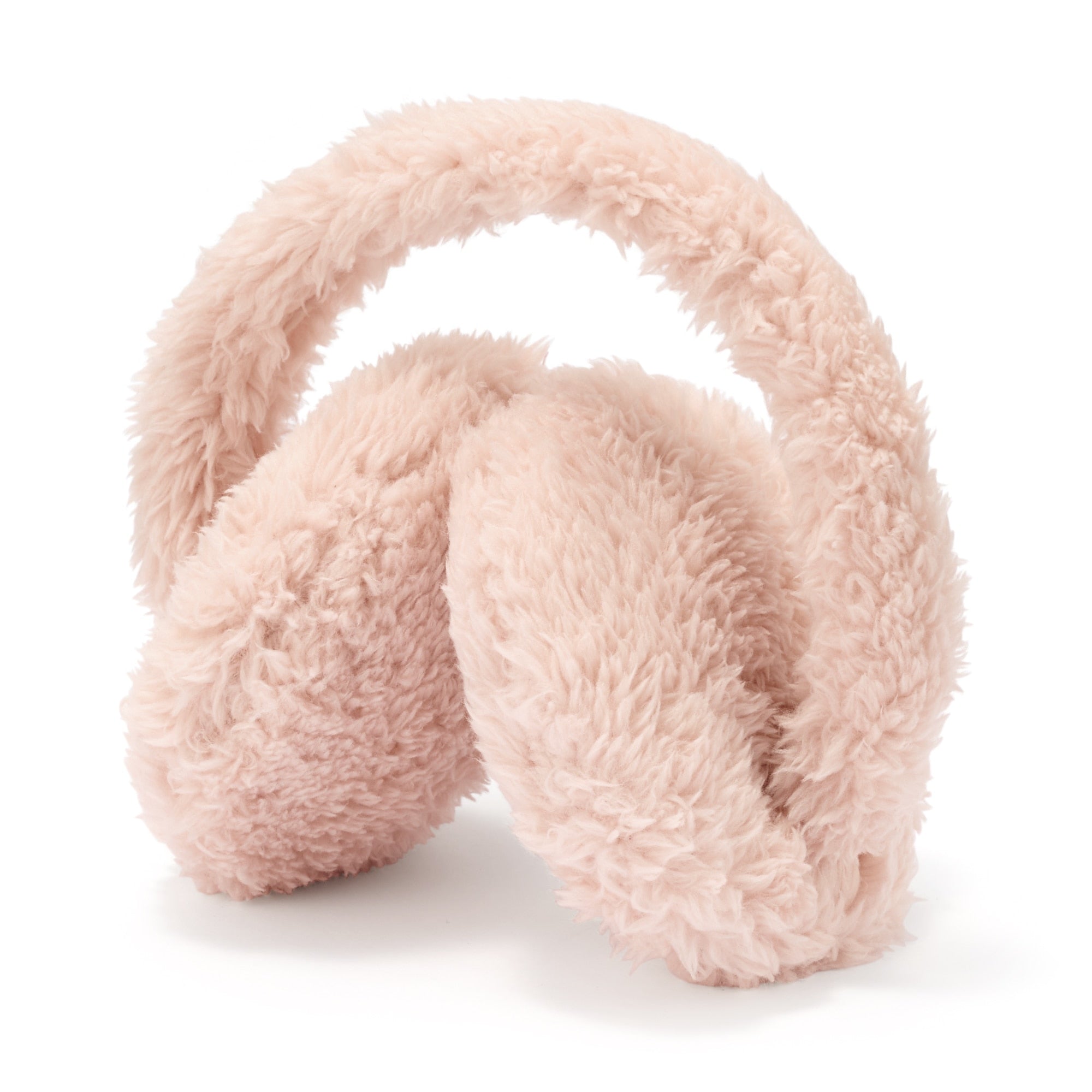 Warm Boa Collapsible Earmuffs