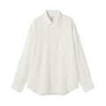 Kapok Blend Double Gauze Shirt