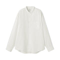 Kapok Blend Double Gauze Shirt