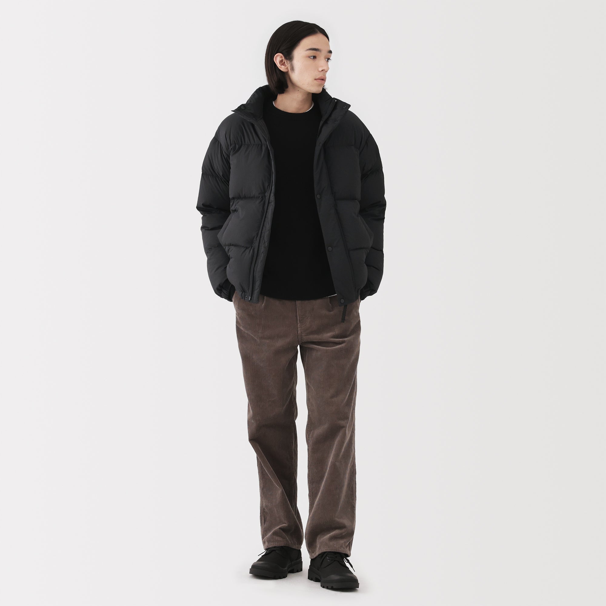 Lightweight Down Jacket