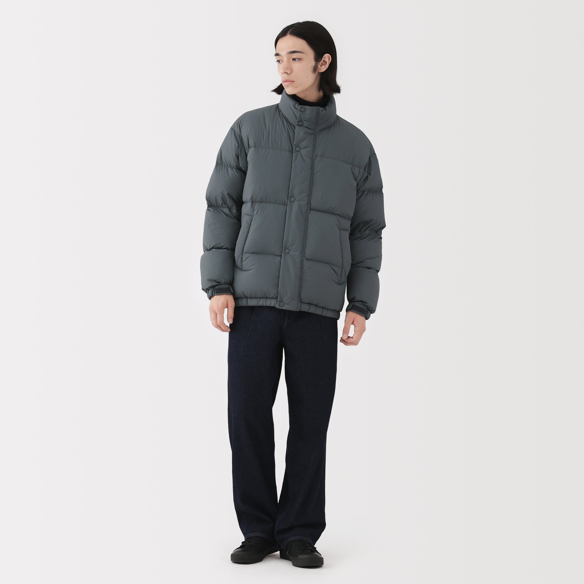 Lightweight Down Jacket