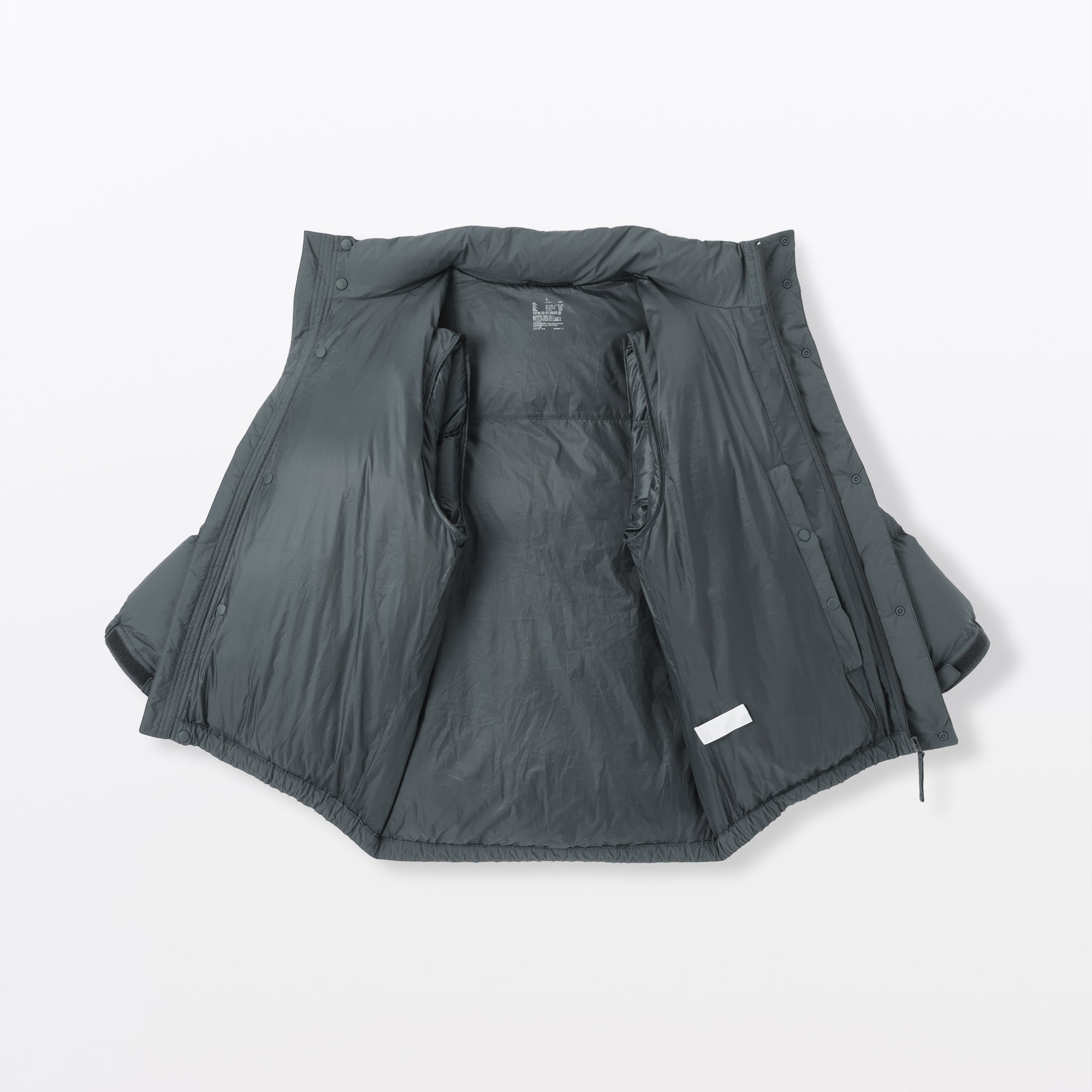 Lightweight Down Jacket