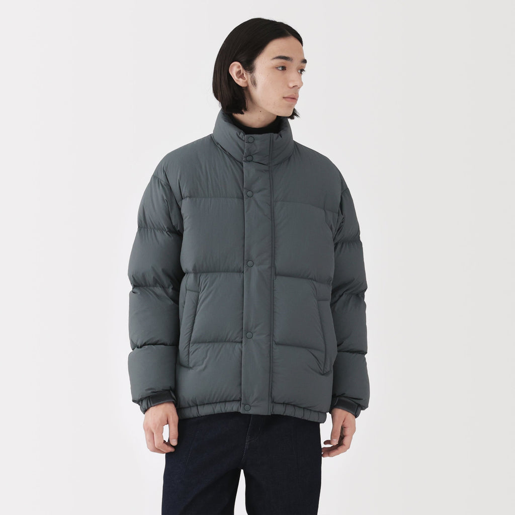 Lightweight Down Jacket