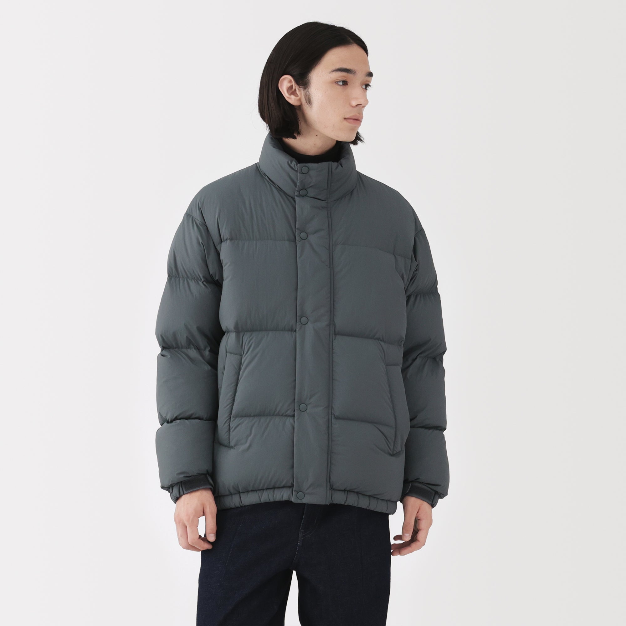 Lightweight Down Jacket