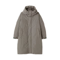 Water Repellent Down Coat