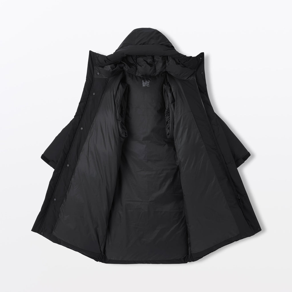 Water Repellent Down Coat