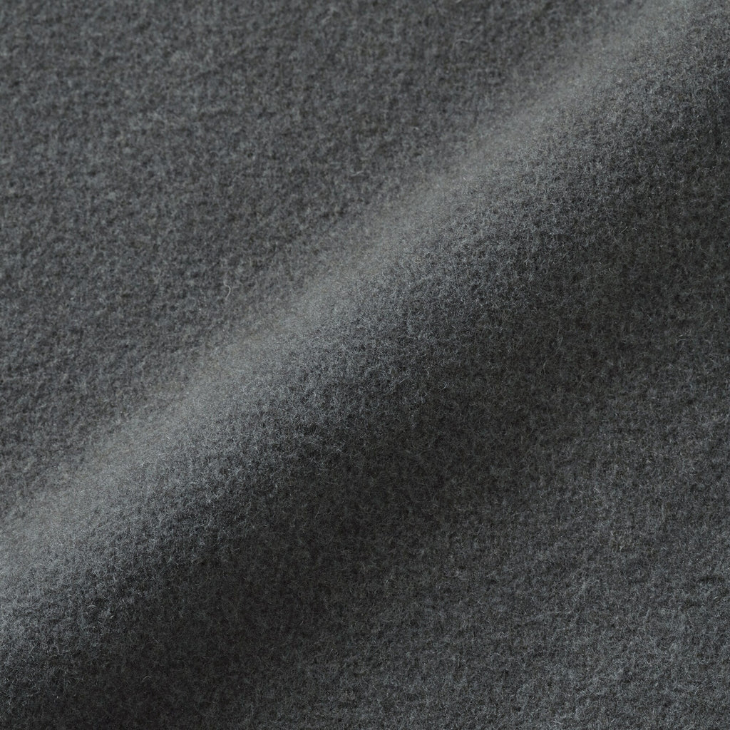 Wool Blend Chester Coat