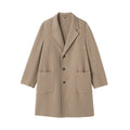 Wool Blend Chester Coat