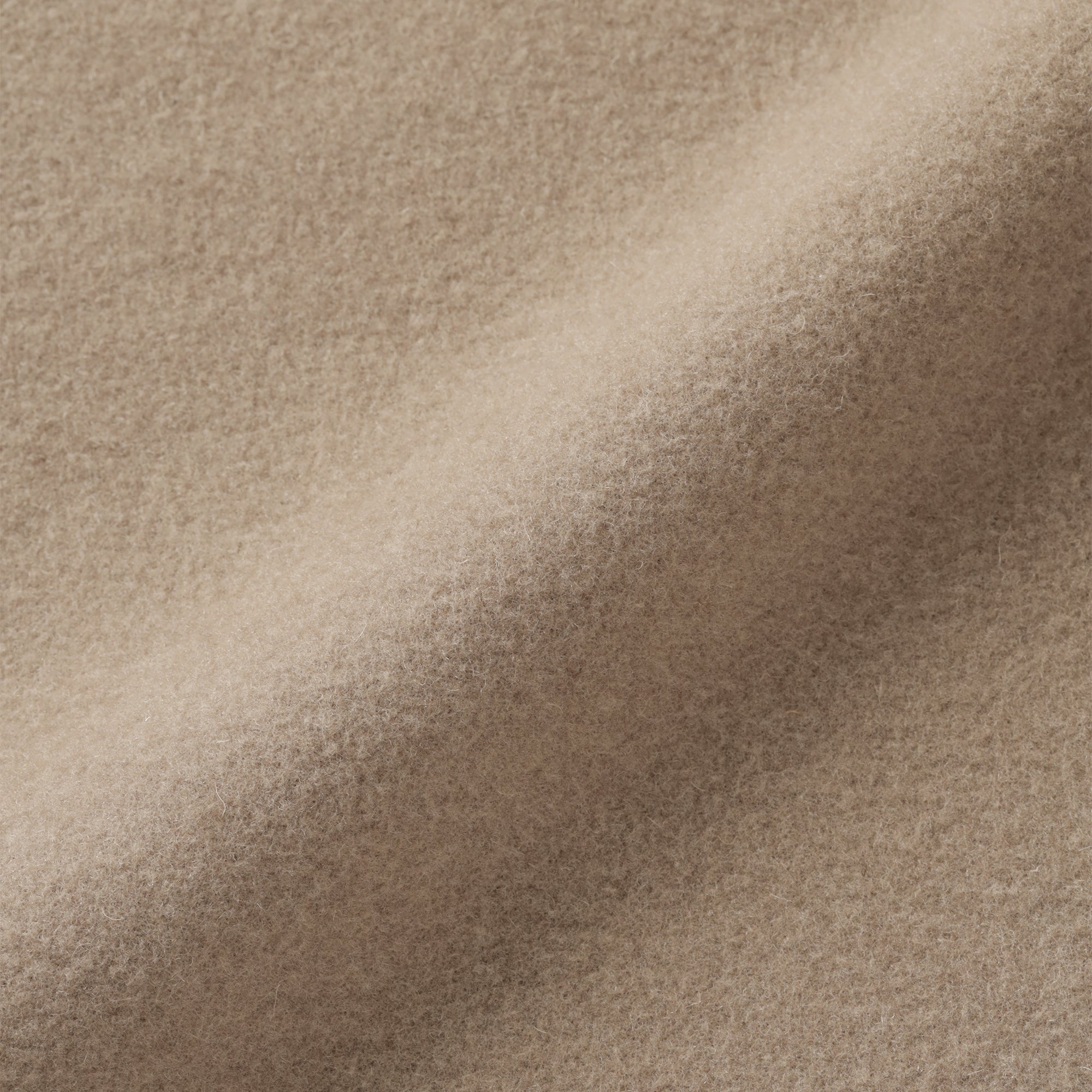 Wool Blend Chester Coat