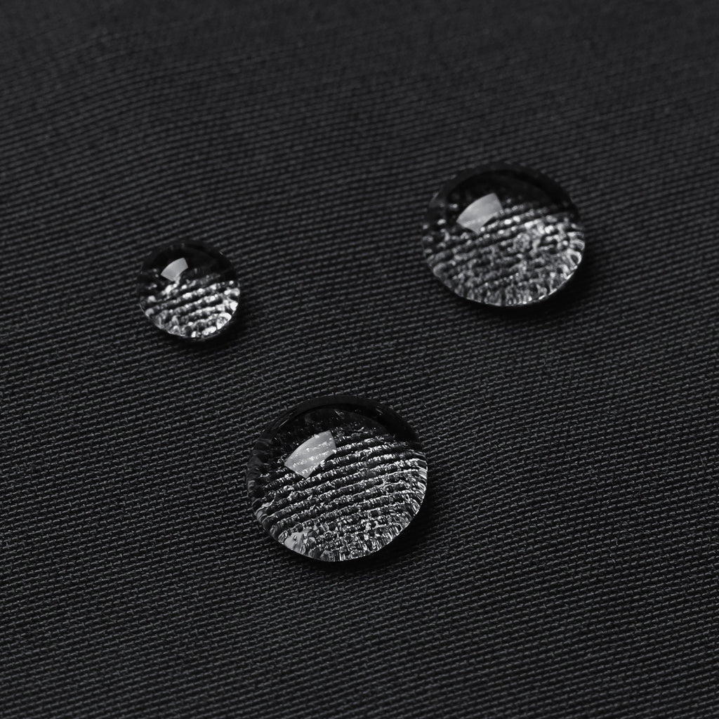 Water Repellent Hooded Jacket