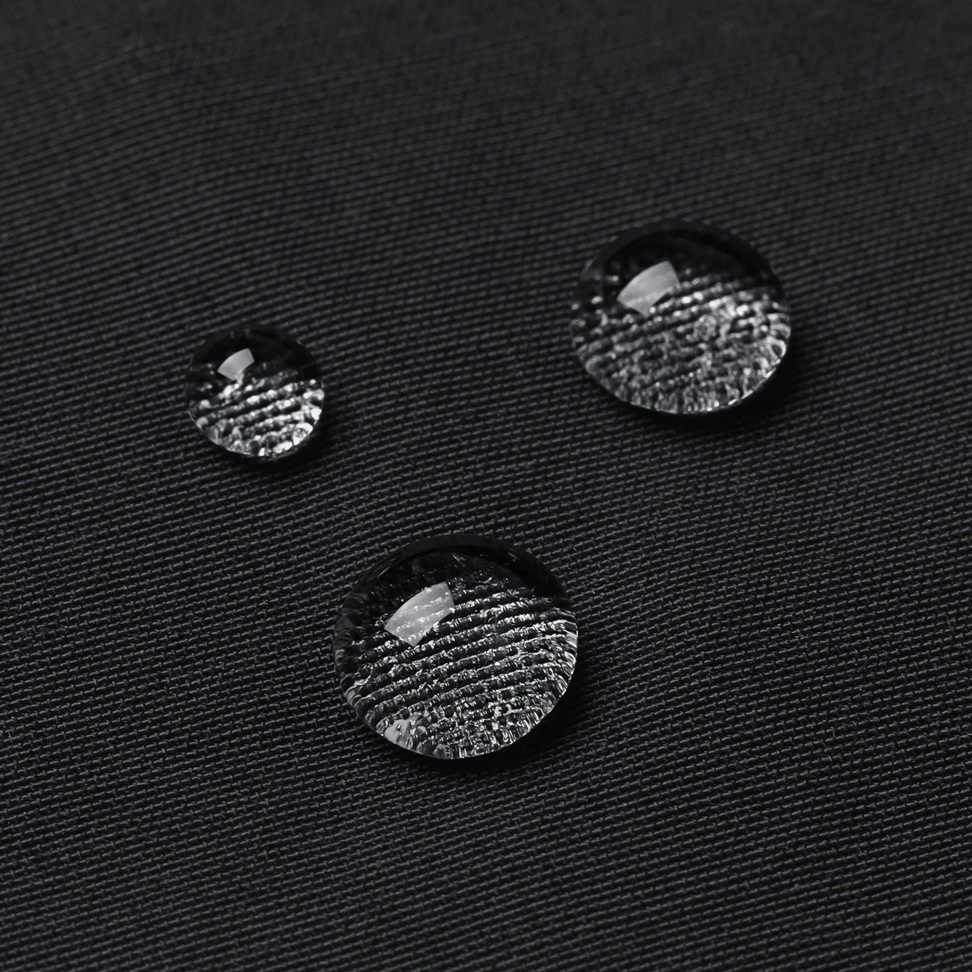 Water Repellent Hooded Jacket