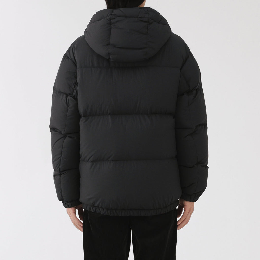 Lightweight Down Hooded Jacket