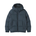 Lightweight Down Hooded Jacket