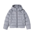 Lightweight Down Hooded Jacket