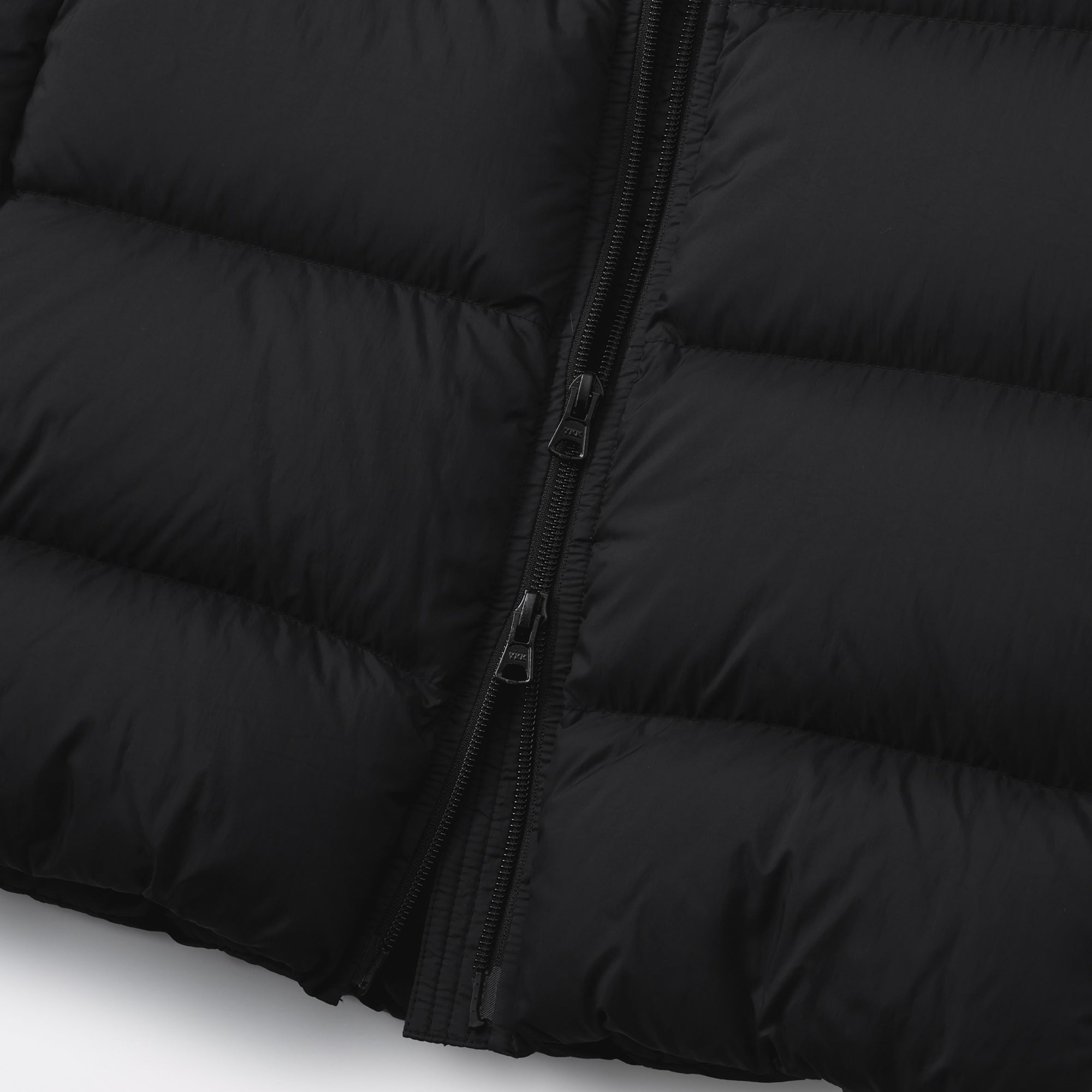 Lightweight Down Hooded Coat