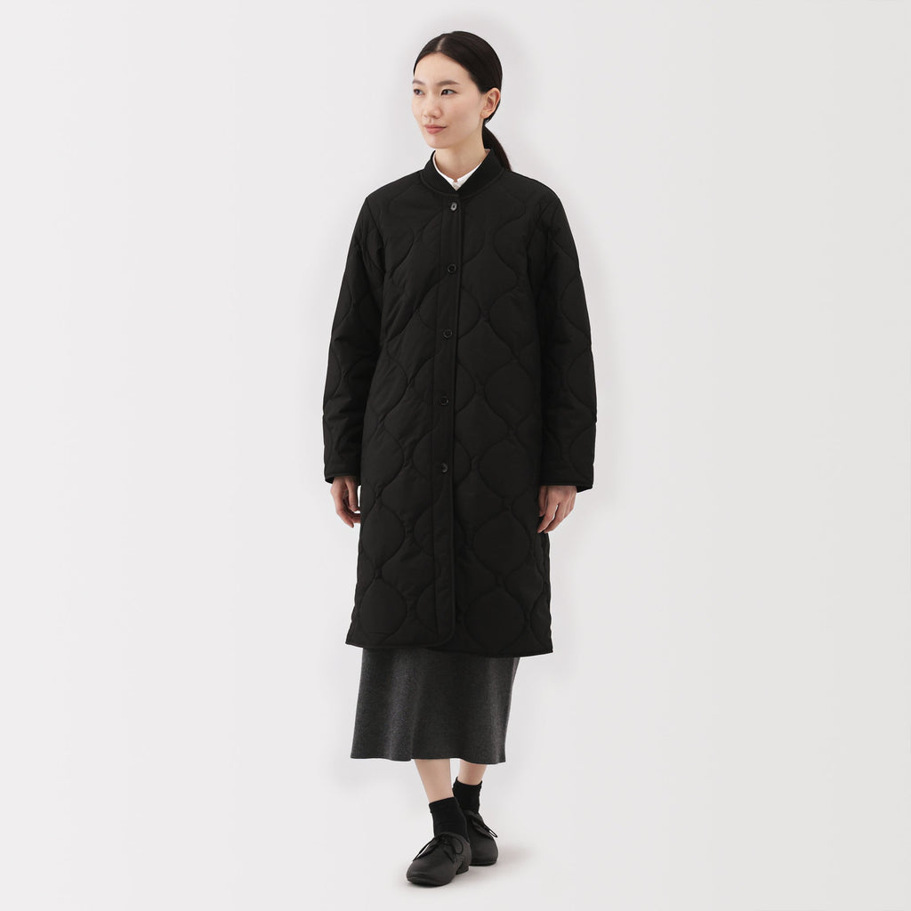 Padded Quilted Coat