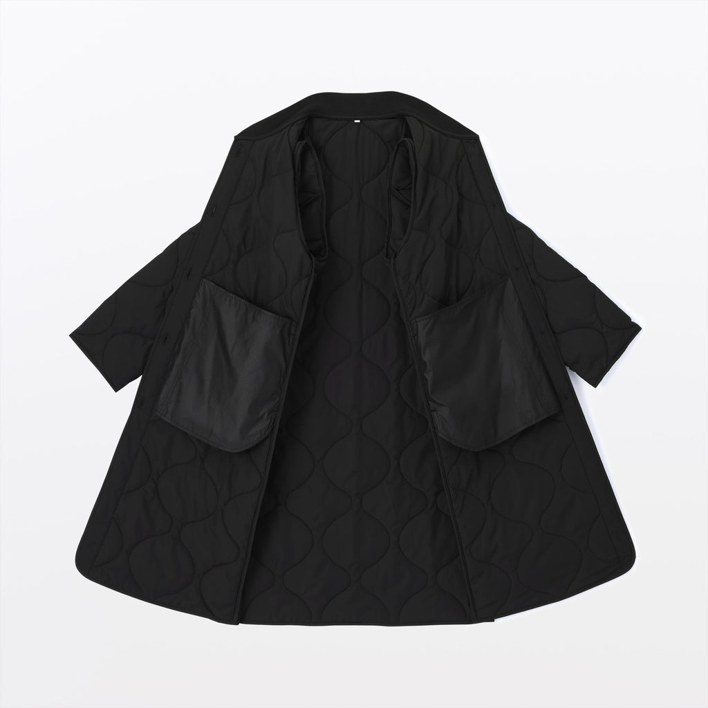 Padded Quilted Coat