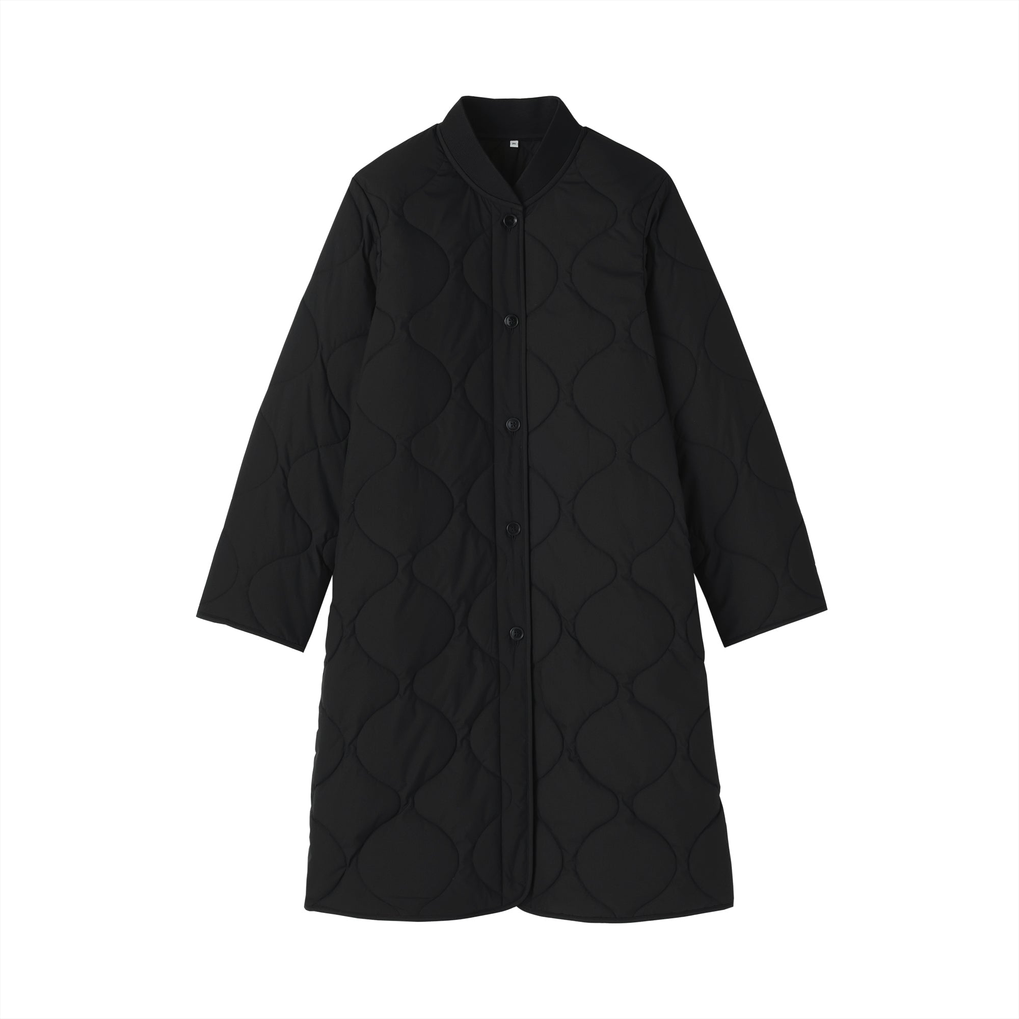Padded Quilted Coat