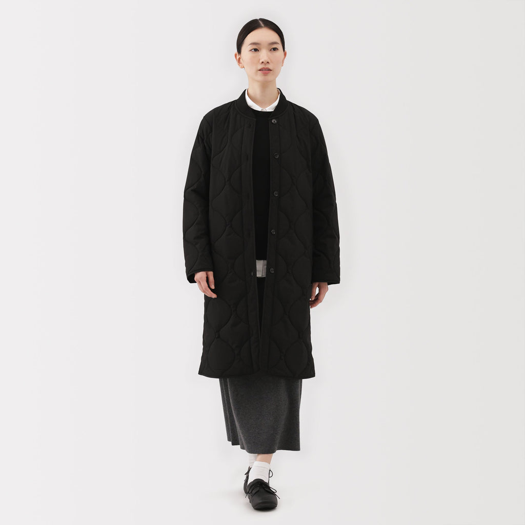 Padded Quilted Coat