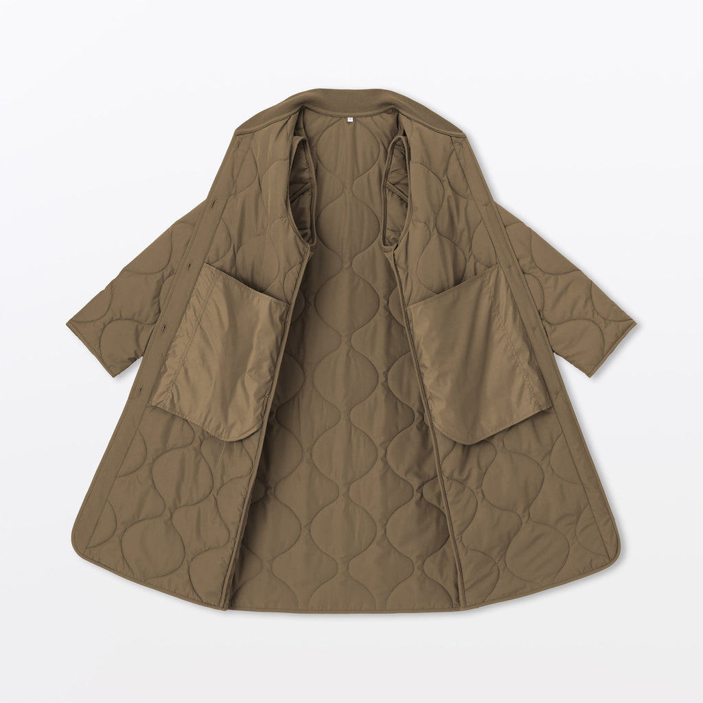 Padded Quilted Coat