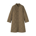Padded Quilted Coat