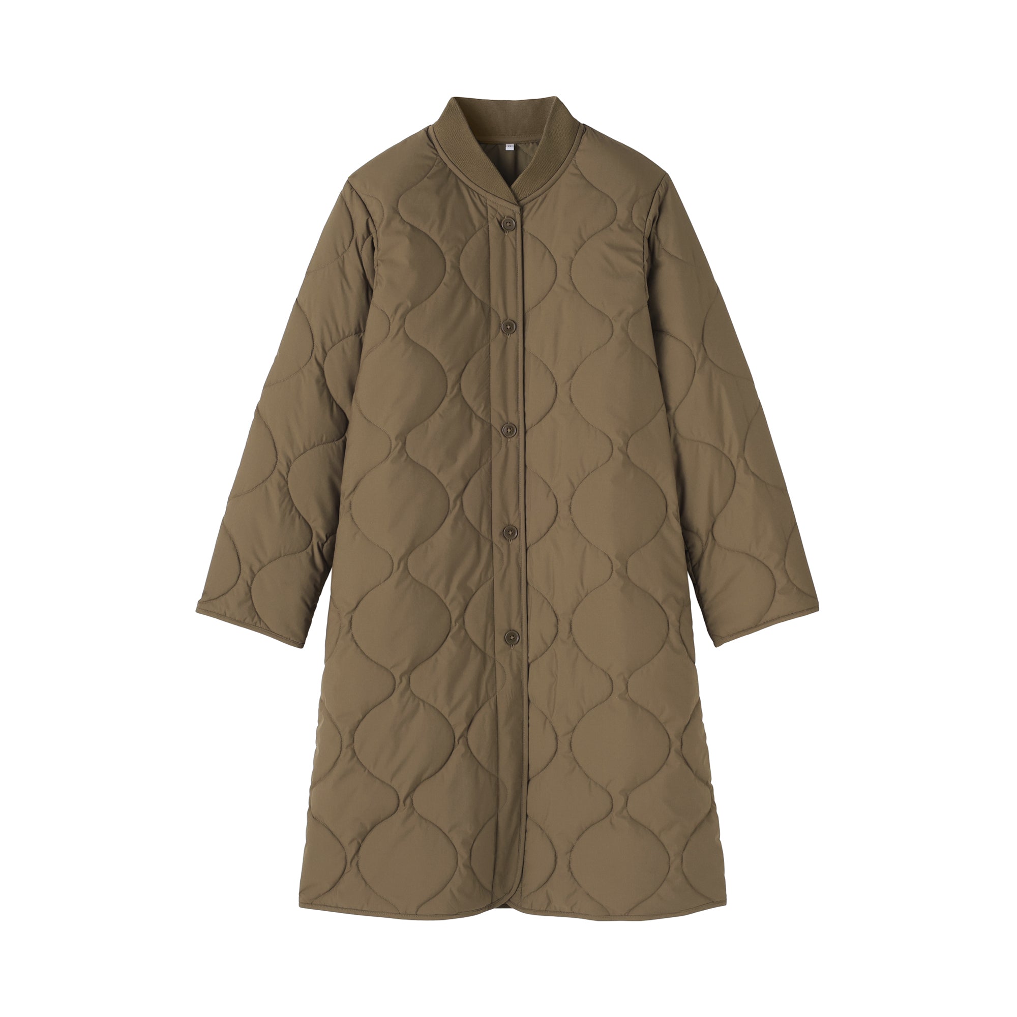Padded Quilted Coat
