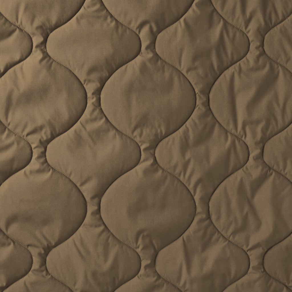 Padded Quilted Coat