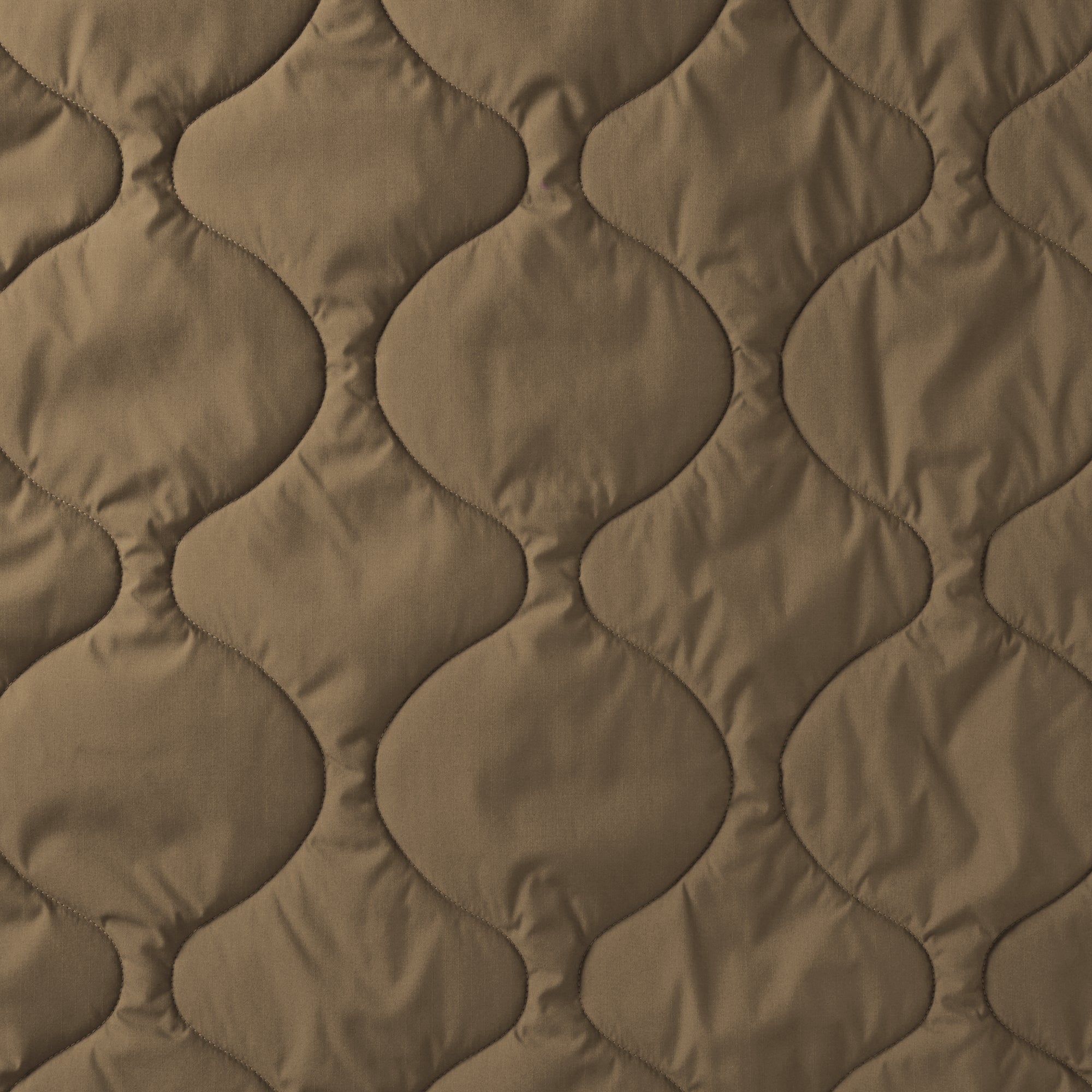 Padded Quilted Coat
