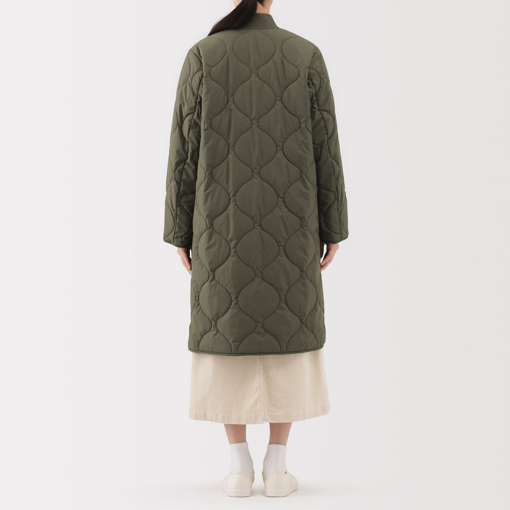 Padded Quilted Coat