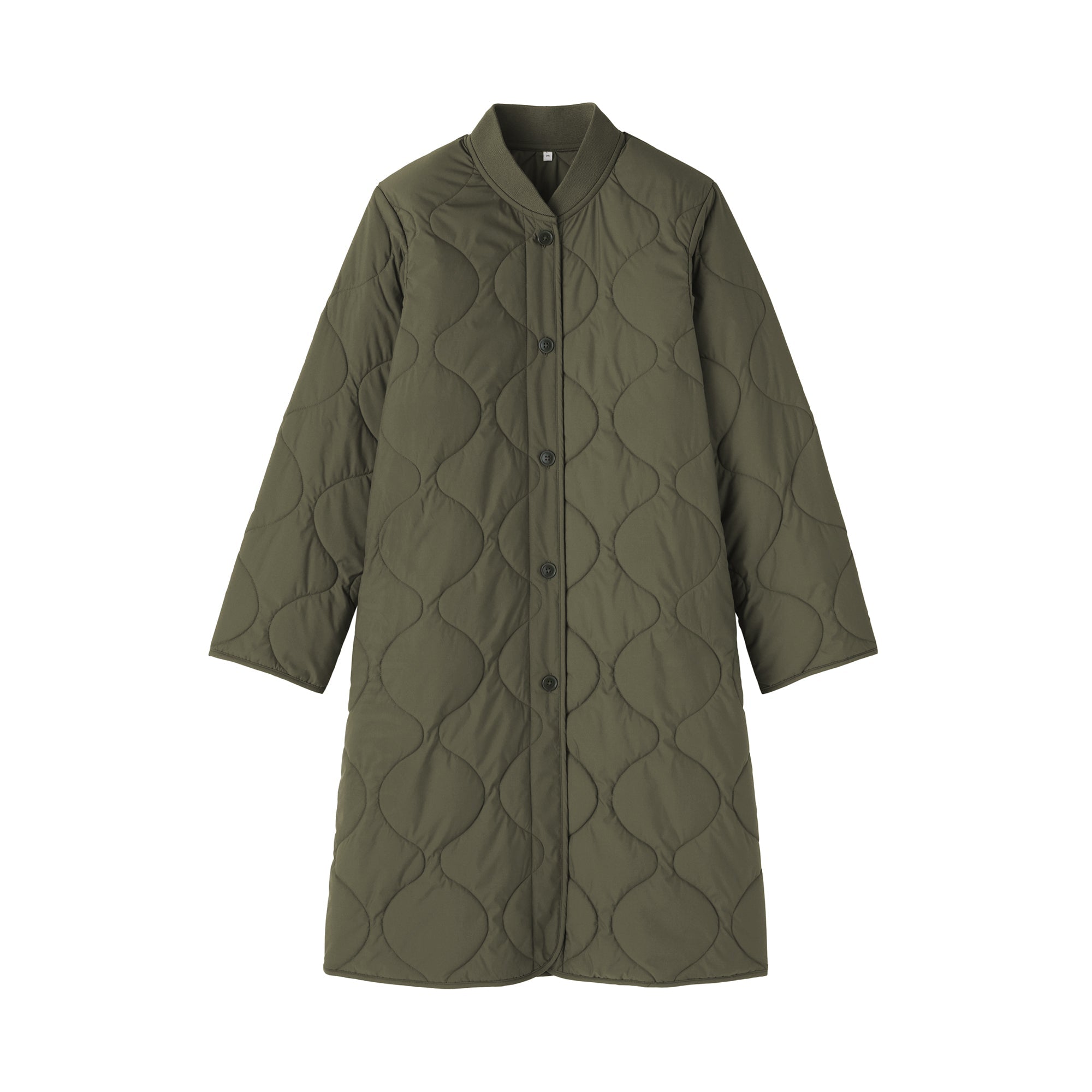 Padded Quilted Coat