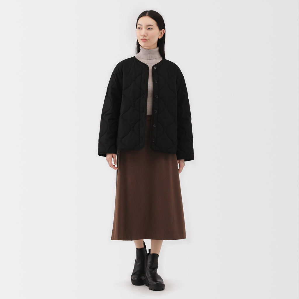 Padded Quilted Jacket