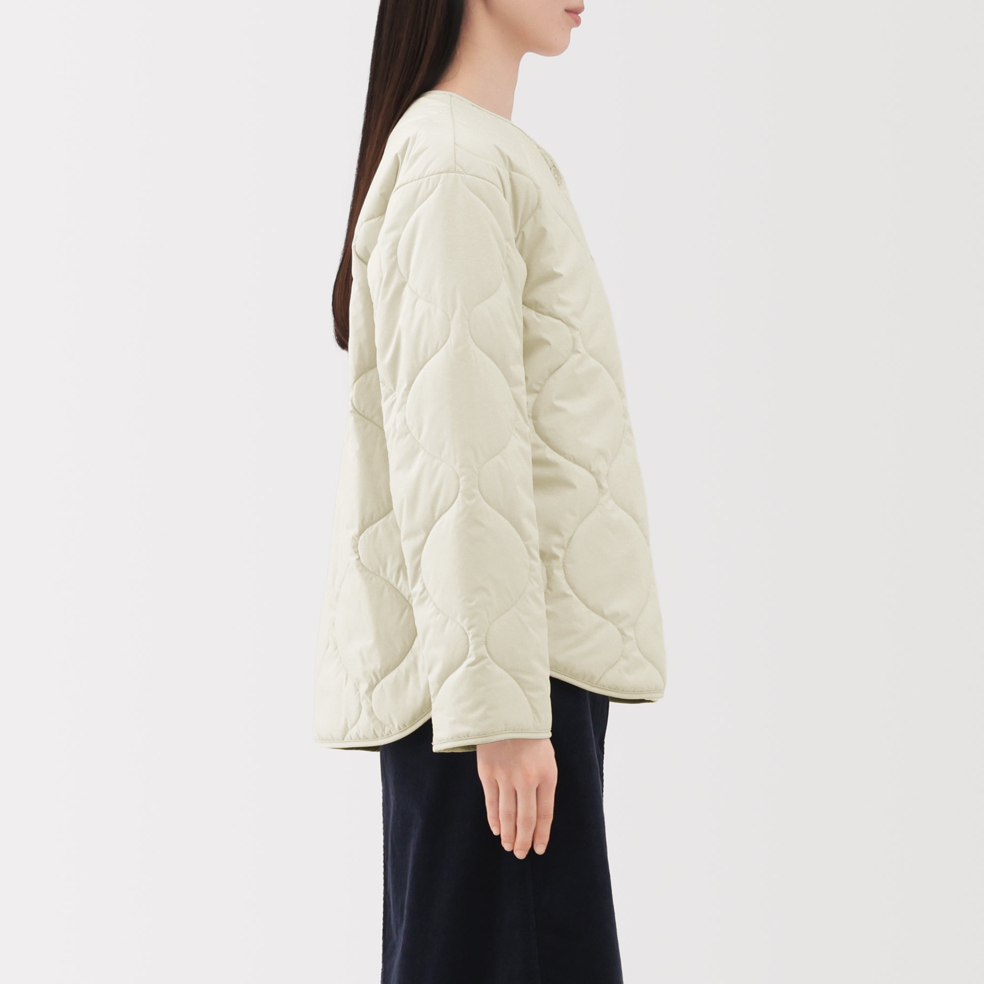Padded Quilted Jacket
