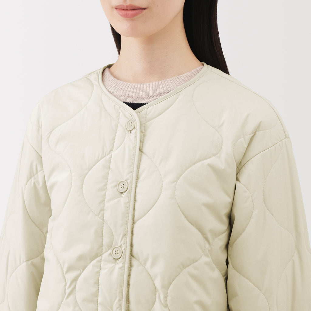 Padded Quilted Jacket