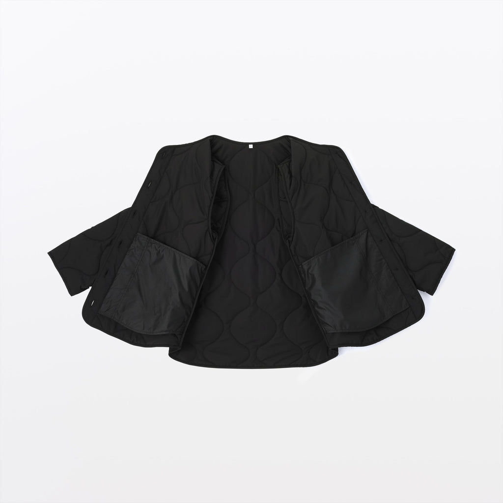 Padded Quilted Jacket
