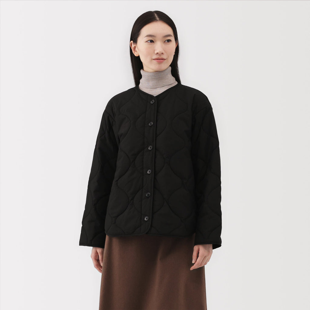 Padded Quilted Jacket