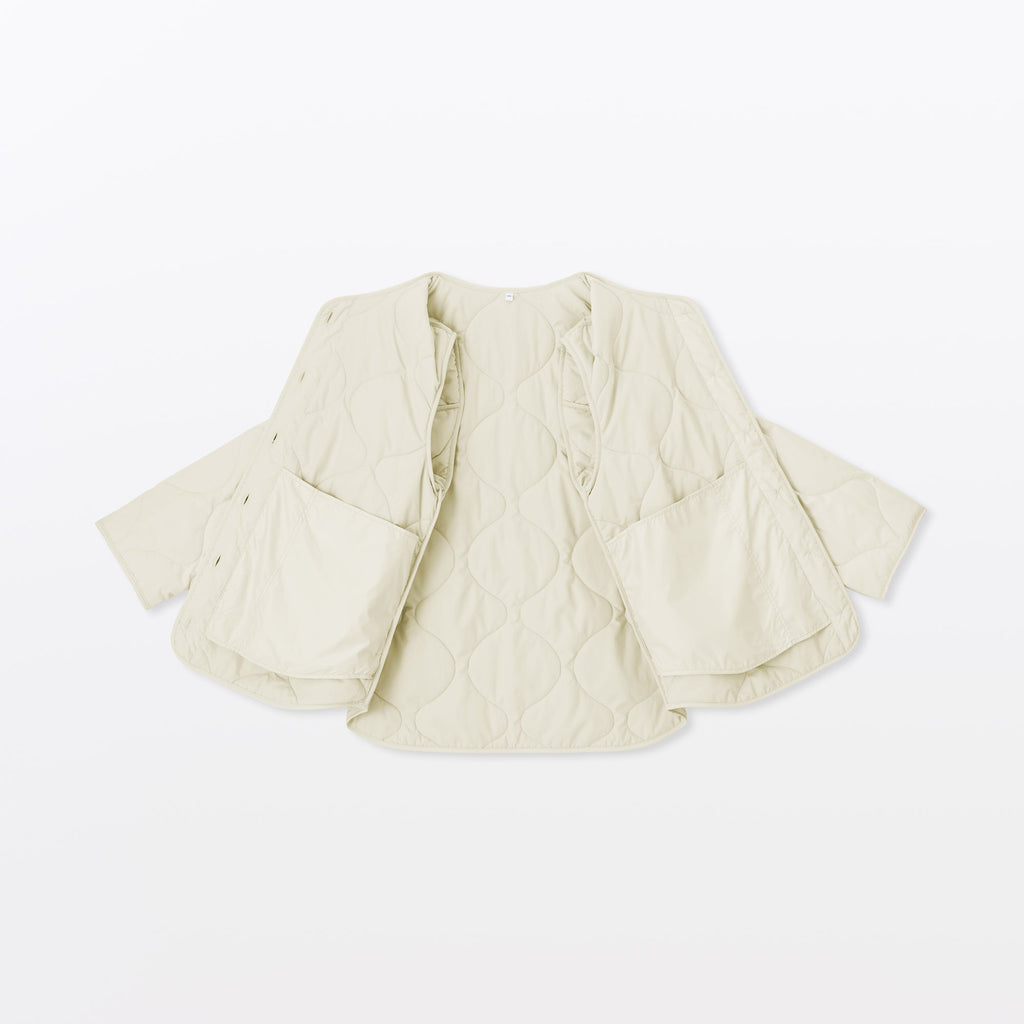 Padded Quilted Jacket