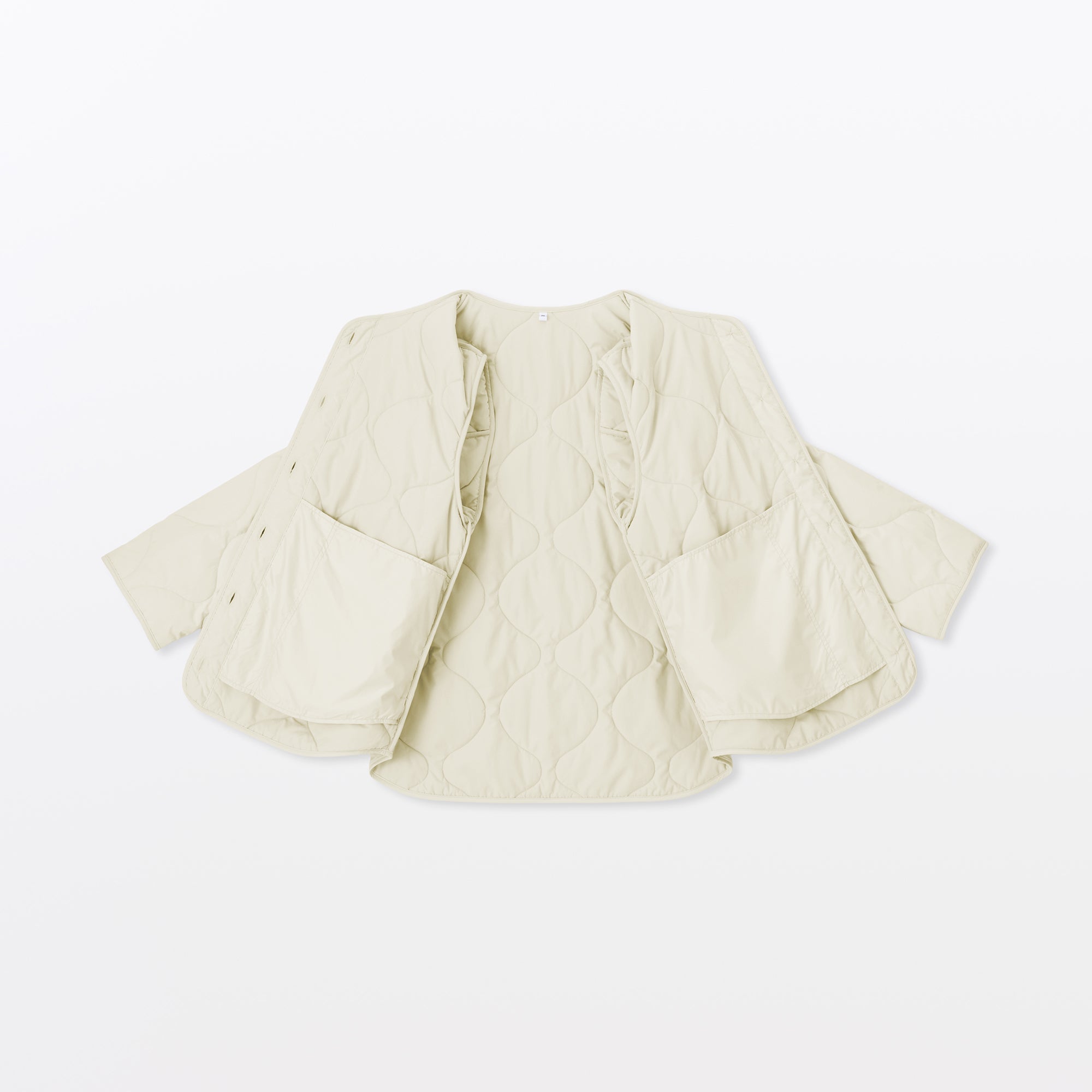 Padded Quilted Jacket