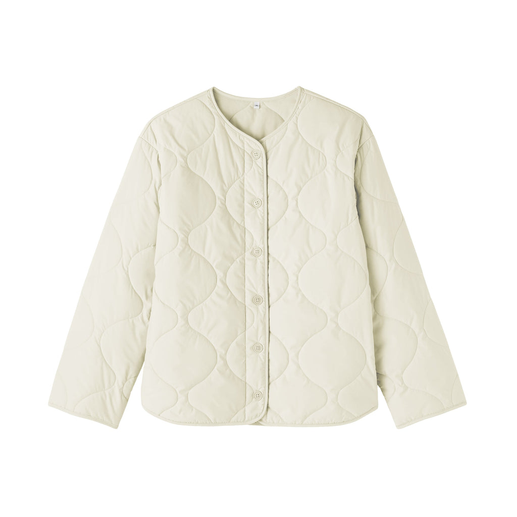Padded Quilted Jacket