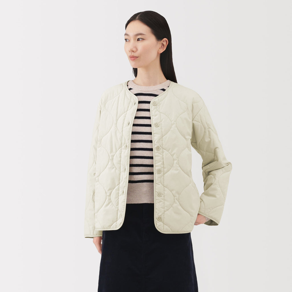 Padded Quilted Jacket