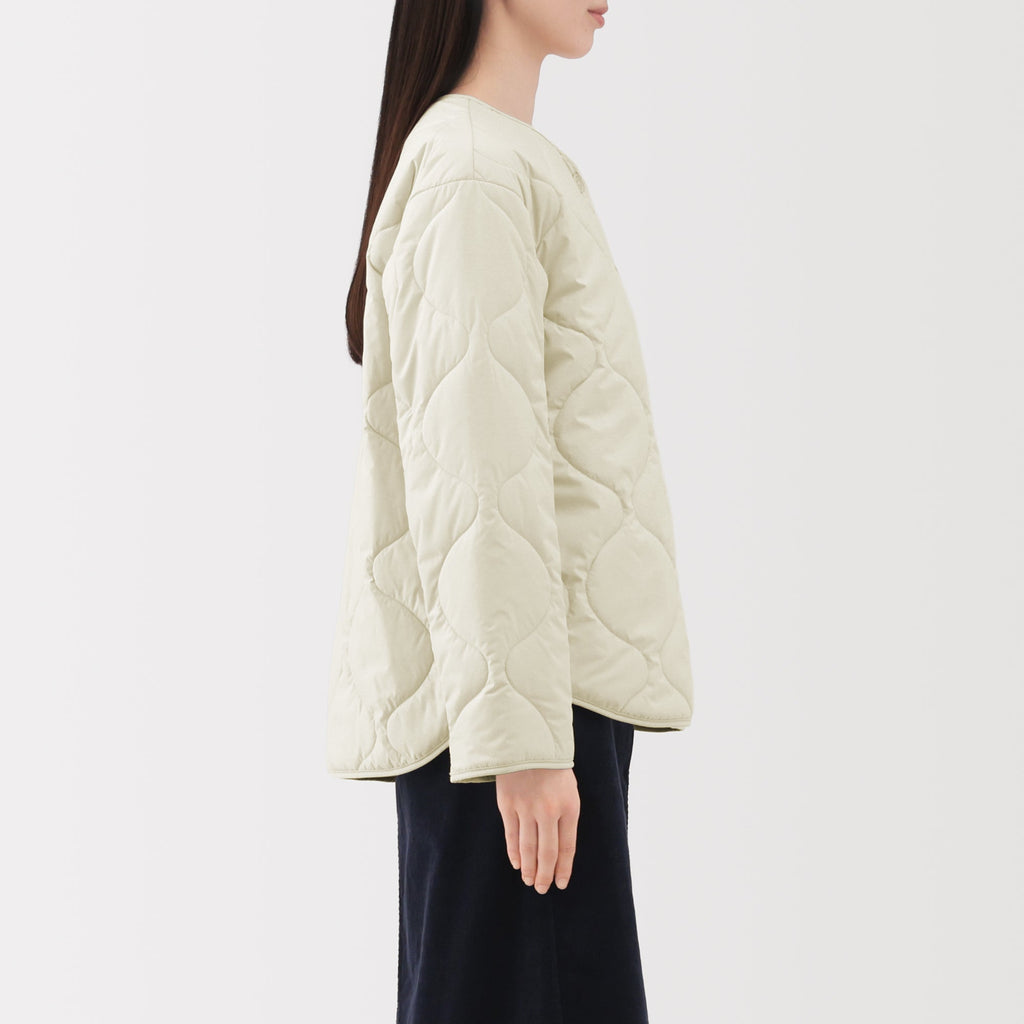 Padded Quilted Jacket