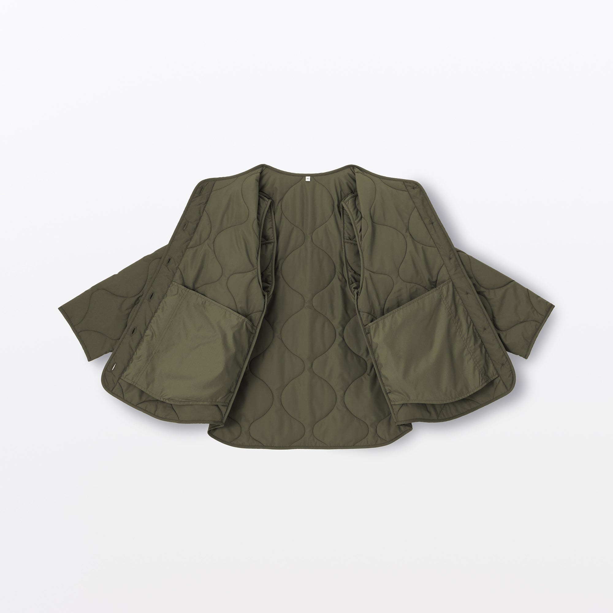 Padded Quilted Jacket