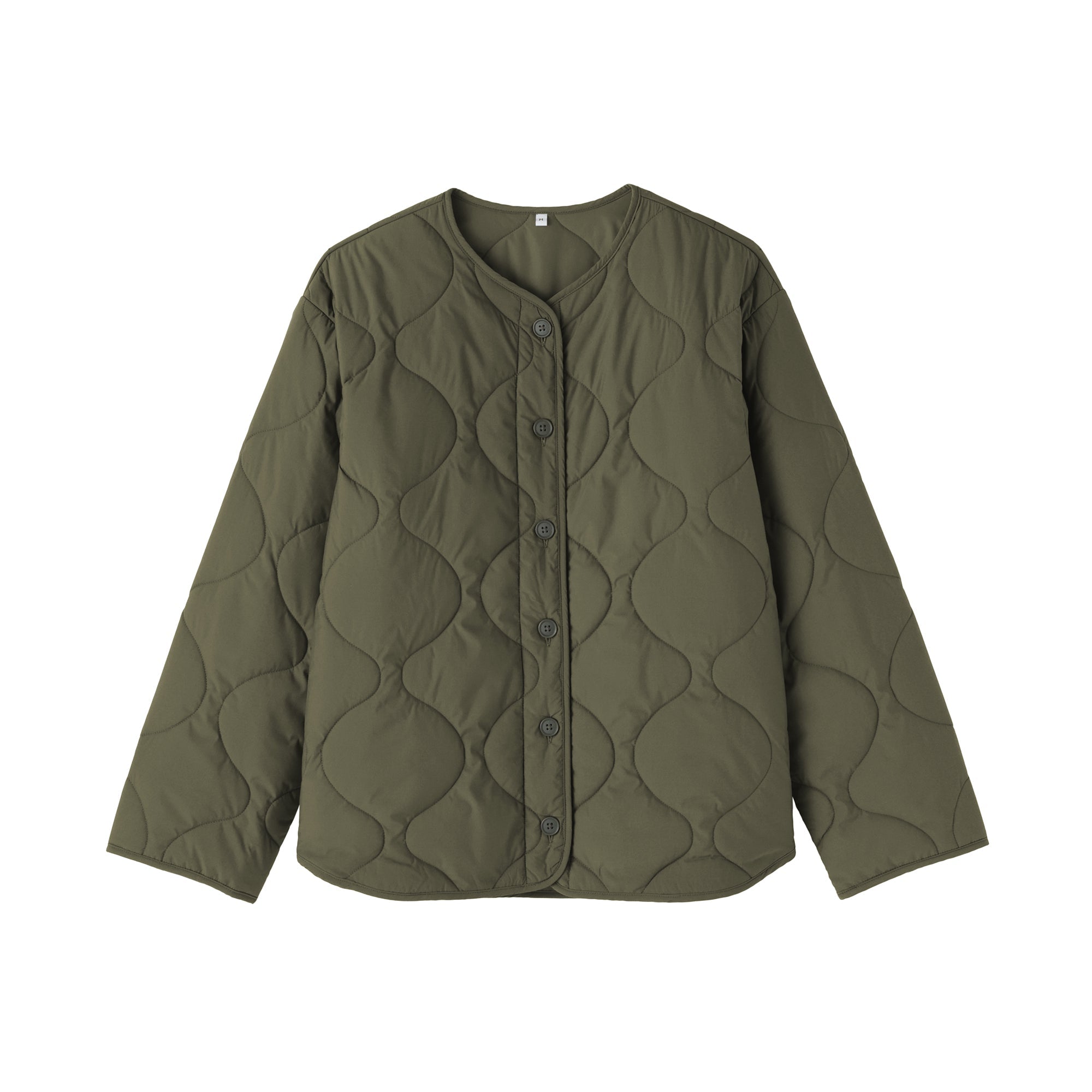Padded Quilted Jacket