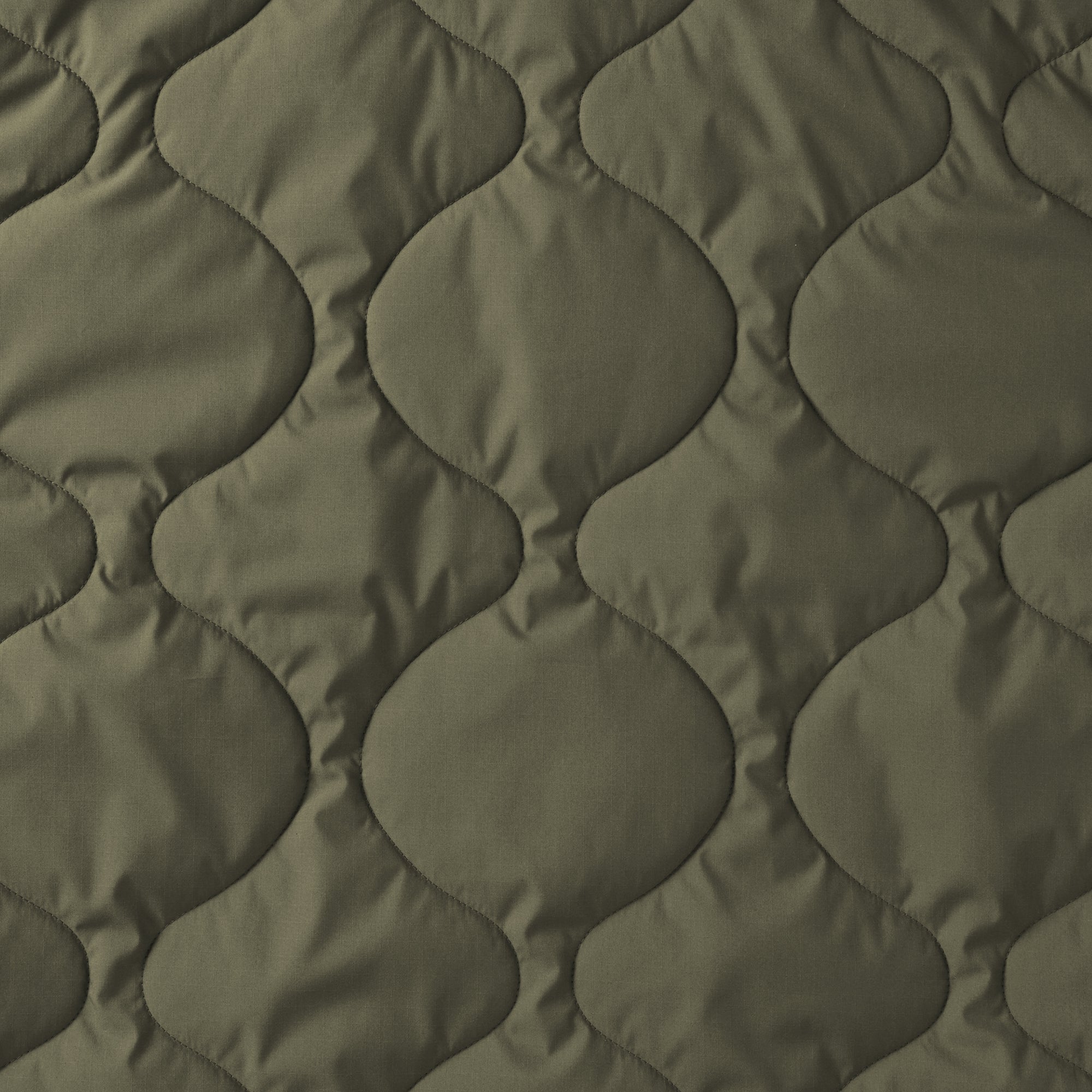Padded Quilted Jacket