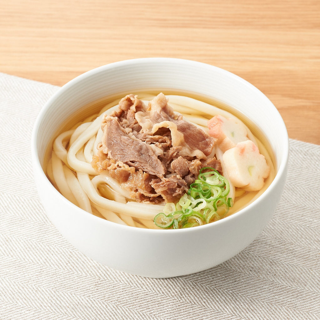 White Porcelain Donburi Bowl
