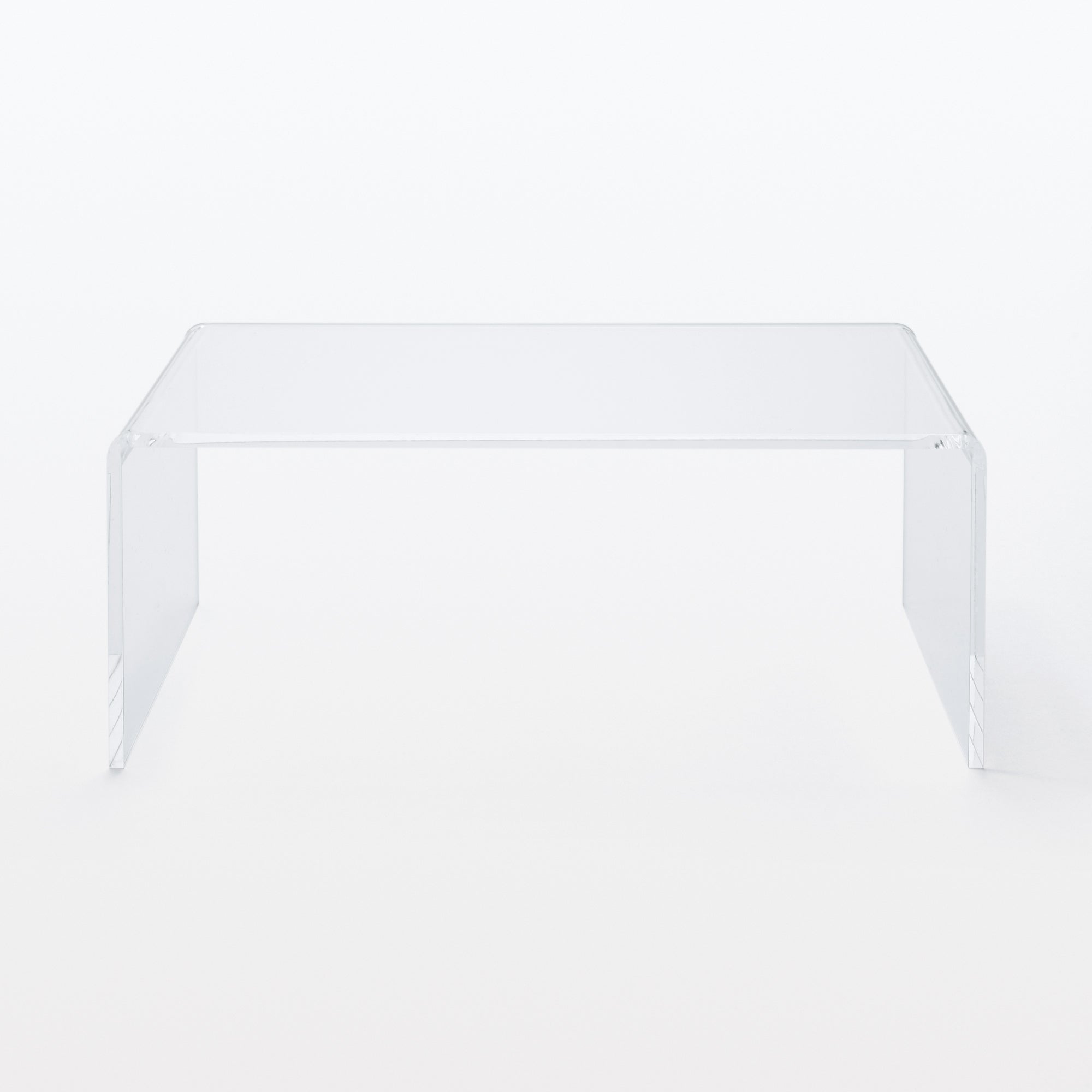 Acrylic Partition Shelf Secondary image