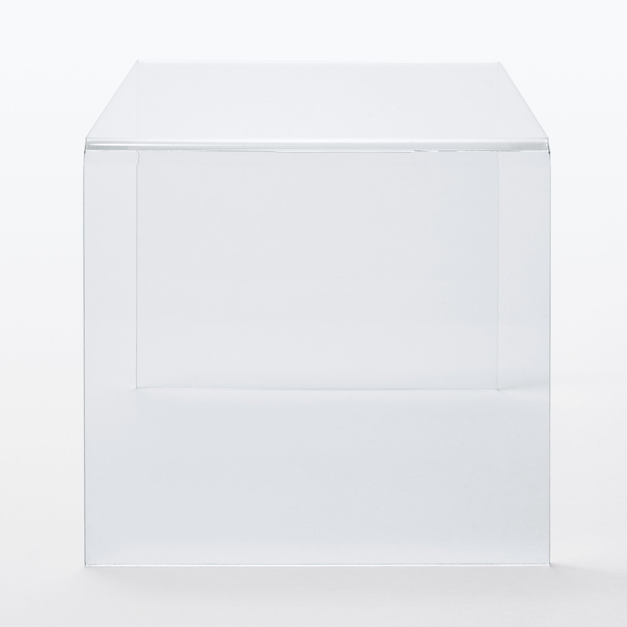 Acrylic Partition Shelf