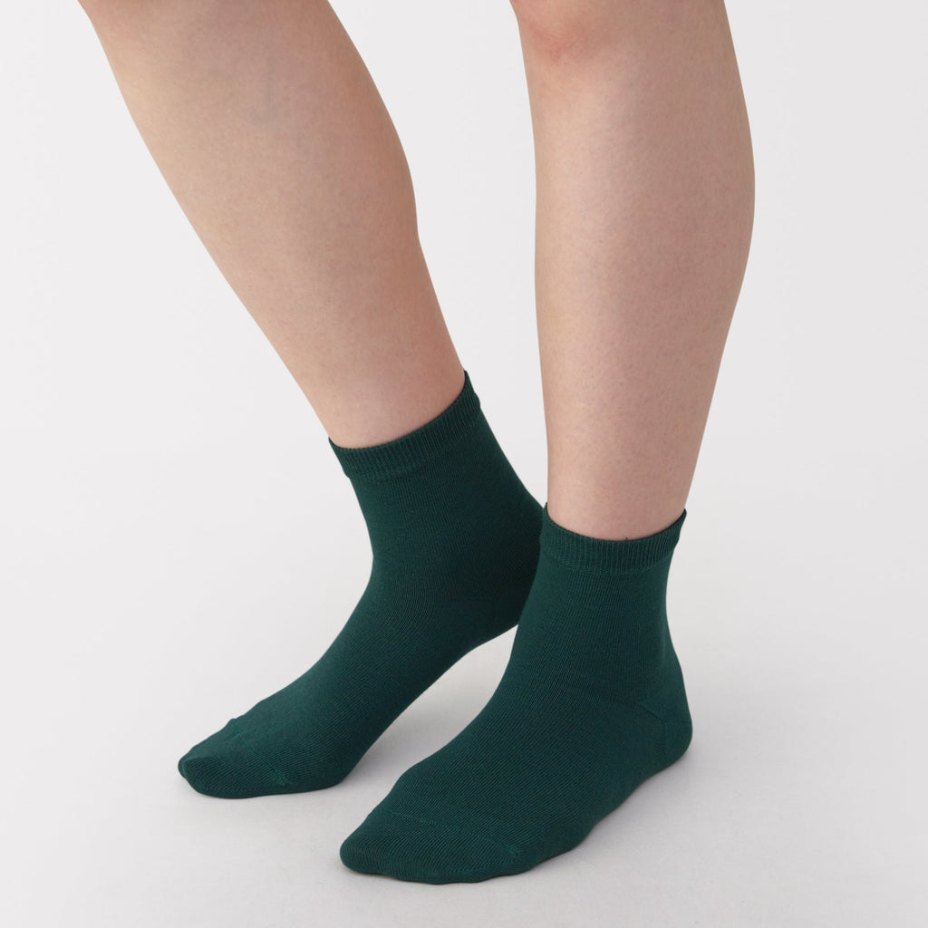 Loose Top Short Socks