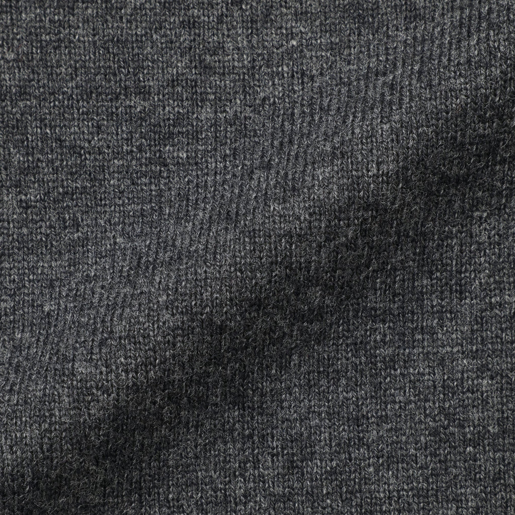 Wool V-Neck Cardigan